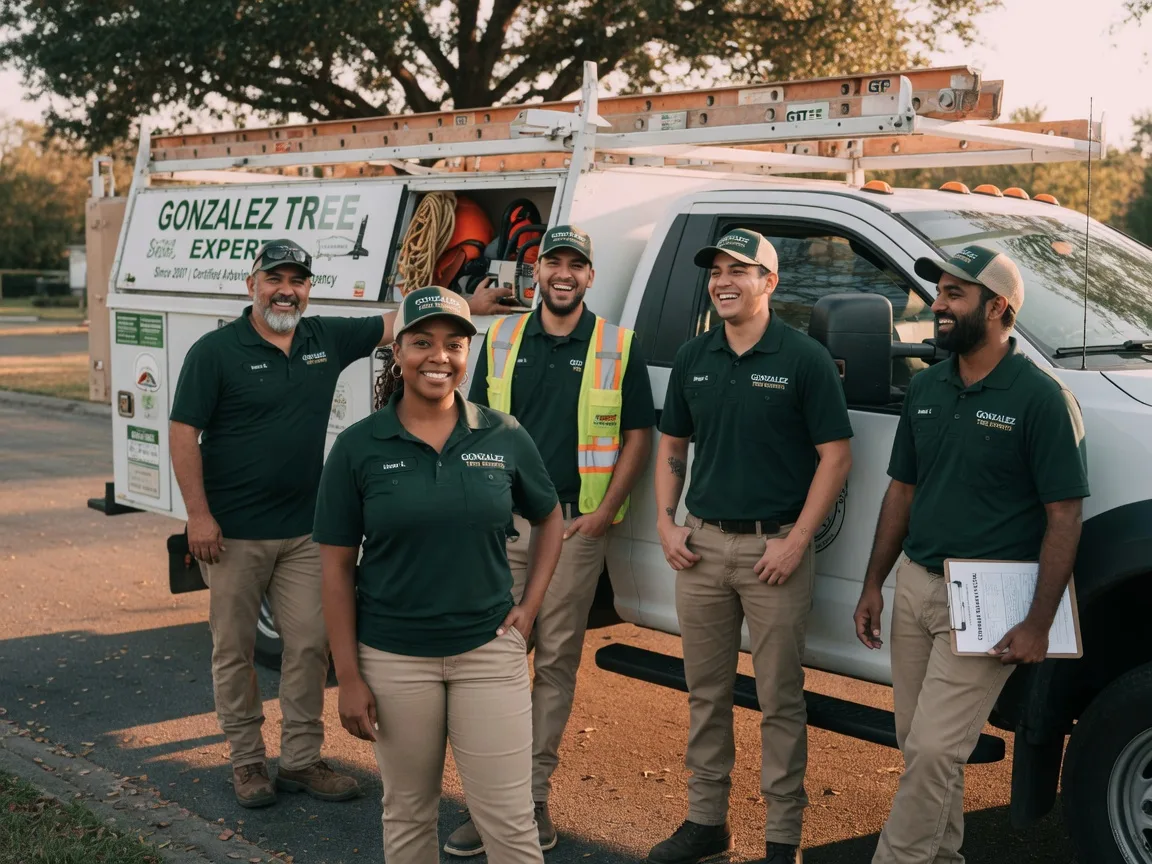 Tree Service company in Kingston, GA